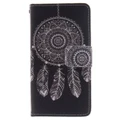 Flip Leather Case For Samsung Galaxy Core 2 G355H