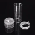 4pcs Set DIY Candles Tools Mold Candle Pouring Craft Model Polycarbonate