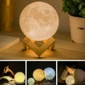 13cm LED Magical Light 3D Moonlight Lamp