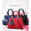 Classy Women Shoulder bag Leather Handbag sling bag beg bags