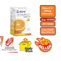 !!!RM18.45!!! *Exp 31/10/2022* Shine Vitamin C Plus - Orange Flavour 500mg Tablets (60's) Lulus KKM MAL19972517X