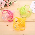 260ml Baby Kids Learning Drink Straw Bottle Toddler Training Cups