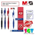 M&G R5 0.7mm Retractable Gel Pen (AGP12371)