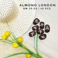 Almond London 45pcs