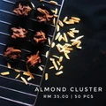 Almond Cluster 50pcs