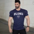Bodybuilding Be Legend Men�s Gym T Shirt Wear