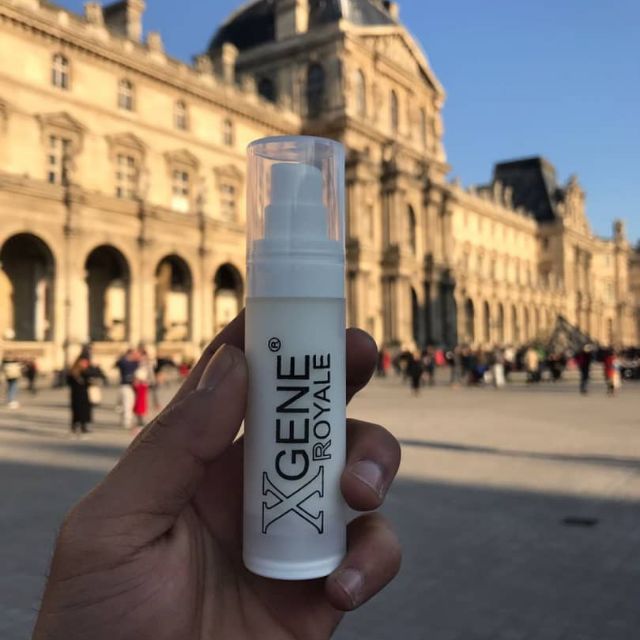 XGENE ROYALE Krim untuk Lelaki by Dr Ismail Tambi Pakar Sakit Tuan