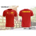 Phenomenarz Running Shirt - Red