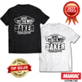Vans X Baker Skateboard Tshirt Special Edition Latest Design