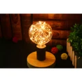 G95 Led Bulb Starry Sky Retro Firework Filament Multicolor Decorative Light Lamp