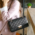 Korean women Handbag Leather Hobo Cross Body Sling Bag Shoulder Bag