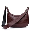PU Leather Sling Bag Women Beg Silang Perempuan (GSL 009)
