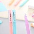 12pcs Creative writing gel neutral pen writing students Stationery office