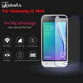 2PCS Tempered glass For Samsung Galaxy J1 Mini Prime J106 Screen Protector 9H