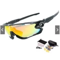 Jawbreaker 9270 riding polarized glasses bike glasses Full frame wind mirror