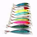 Artificial Fishing Lures Crankbaits Hooks Minnow Baits Tackle