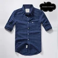 Officals Abercrombie & Fitch Button-Up Shirts Free Shipping