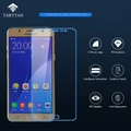 2PCS Tempered glass For Samsung Galaxy J7 Plus(C8) Plus Screen Protector 9H