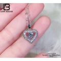 ?HOT SALES?S925 sterling silver �heart sound� pendant PS3139