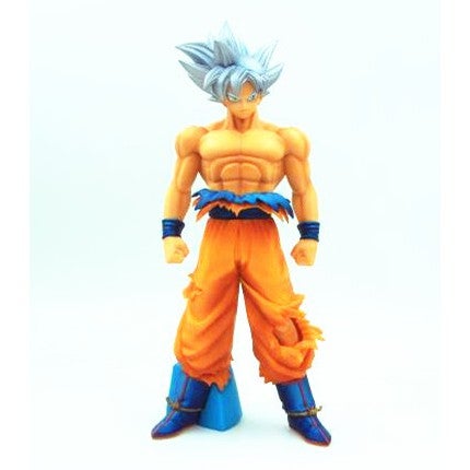 Dragon Ball MSP Son Goku Super Saiyan PVC Action Figure Collectible Model Toys