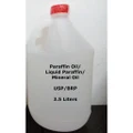 Paraffin Oil/ Liquid Paraffin/ Mineral Oil 3.5 Liters in plastic can