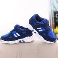 Casual breathable children's soft-soled sneakers