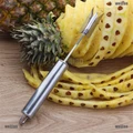 Stainless Steel Pineapple Peeler Knife Cutter Pineapple Slicer Fr