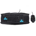 X-MAN 2 COLORFUL BACKLIT GAMING KEYBOARD AND MOUSE SET