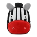 Cute Boy Girl Kids Animal Design School Bag Backpack Cartoon Zebra Bag