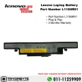 Laptop Lenovo Ideapad Battery Part Number L11S6R01 / Laptop Battery Replacement