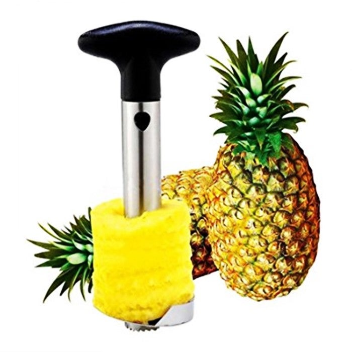 Stainless Steel Pineapple Slicer (Ready Stock)