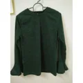 Promotion!!! Korea Dark green sweater wear ready stock