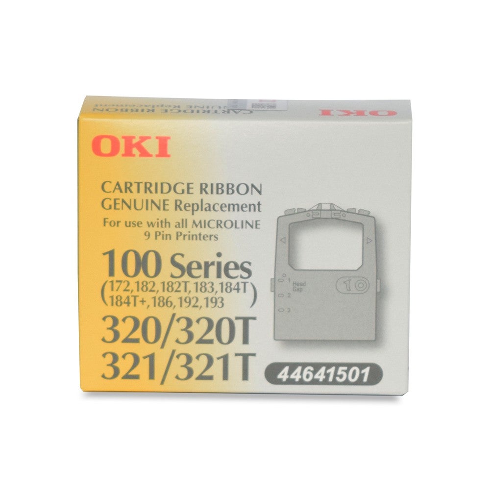 OKI ML320 ML321 Ribbon 44641501 (Item No: OKI 192)