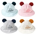 Unisex Baby Sun Hat Cute Ears Fashion Caps