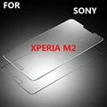 SONY XPERIA M2 TEMPERED GLASS