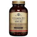 Vitamin D3 (Cholecalciferol) 400 IU Softgels