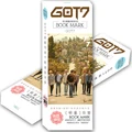 Got7 36pcs Bookmark LOMO Cards Photo Card Photocard