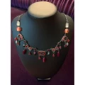 Bohemian Style 100% handmade Necklace (Imported Handicraft)