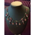 Bohemian Style 100% handmade Necklace (Imported Handicraft)