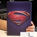 New PU Leather Smart Sleep Wake up Cool case For iPad 2017 Pro 9.7 For Boy