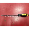 AFIRM Slotted Head Magnetic Rubber Grip Screwdriver 5 x 200mm