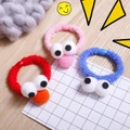 Cute Elmo hairbands & hair clip