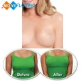 10pcs Bare Lift Bring Push It Up Breast Lift Invisible Bra Nipple Cover