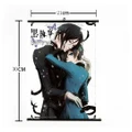 21*30cm Japanese Animation Black Butler Photo Poster Hanging paintings