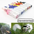 EY.-Details about Automatic Open Close Folding Umbrella Compact Windproof