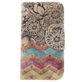 Flip Leather Painting Case For Samsung Galaxy J5 2015