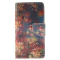 Flip Leather Case For Samsung Galaxy Grand Prime G530