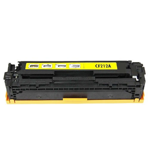 HP CF212A (131A) Yellow Toner Cartridge