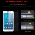 2 PCS Tempered Glass For Samsung Galaxy A5 2014 A500F Screen Protector Film