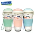 [Korea Imported] Glasslock Dome Shaker - 450ml